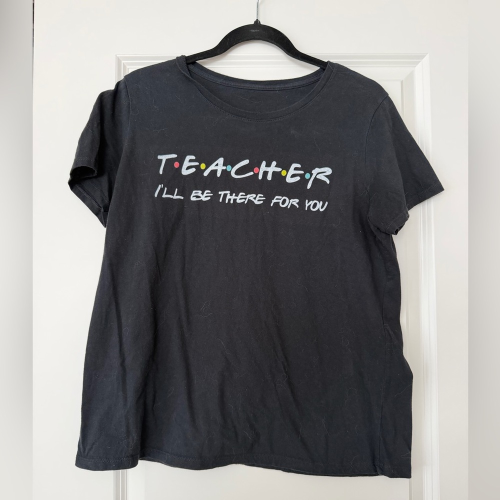Teacher Graphic Tee